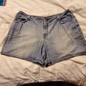 LA Blues Size 22 Shorts - So Comfortable